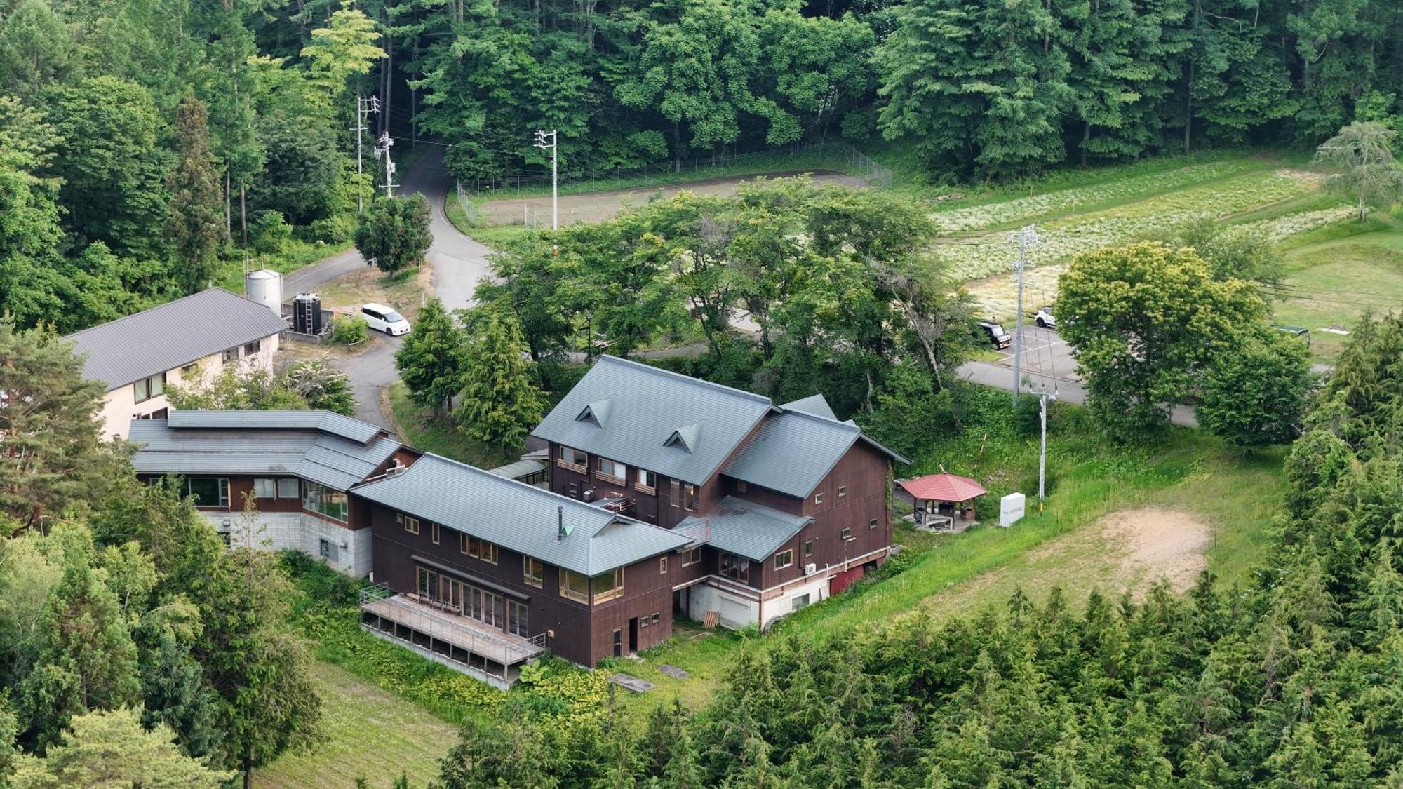 Hotel Yasuesou Ikeda  Exteriér fotografie