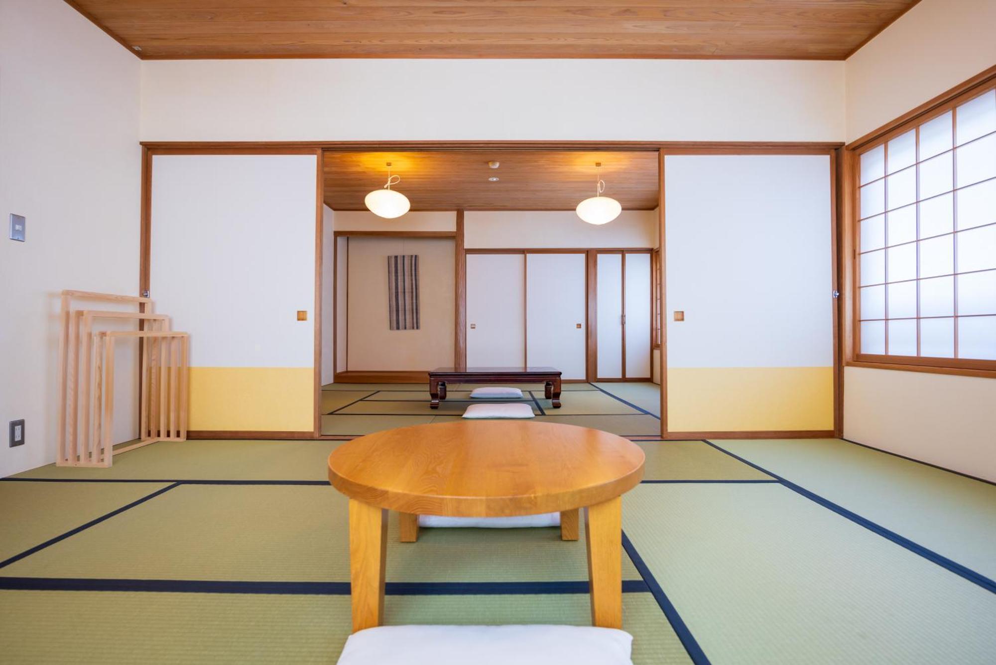 Hotel Yasuesou Ikeda  Exteriér fotografie