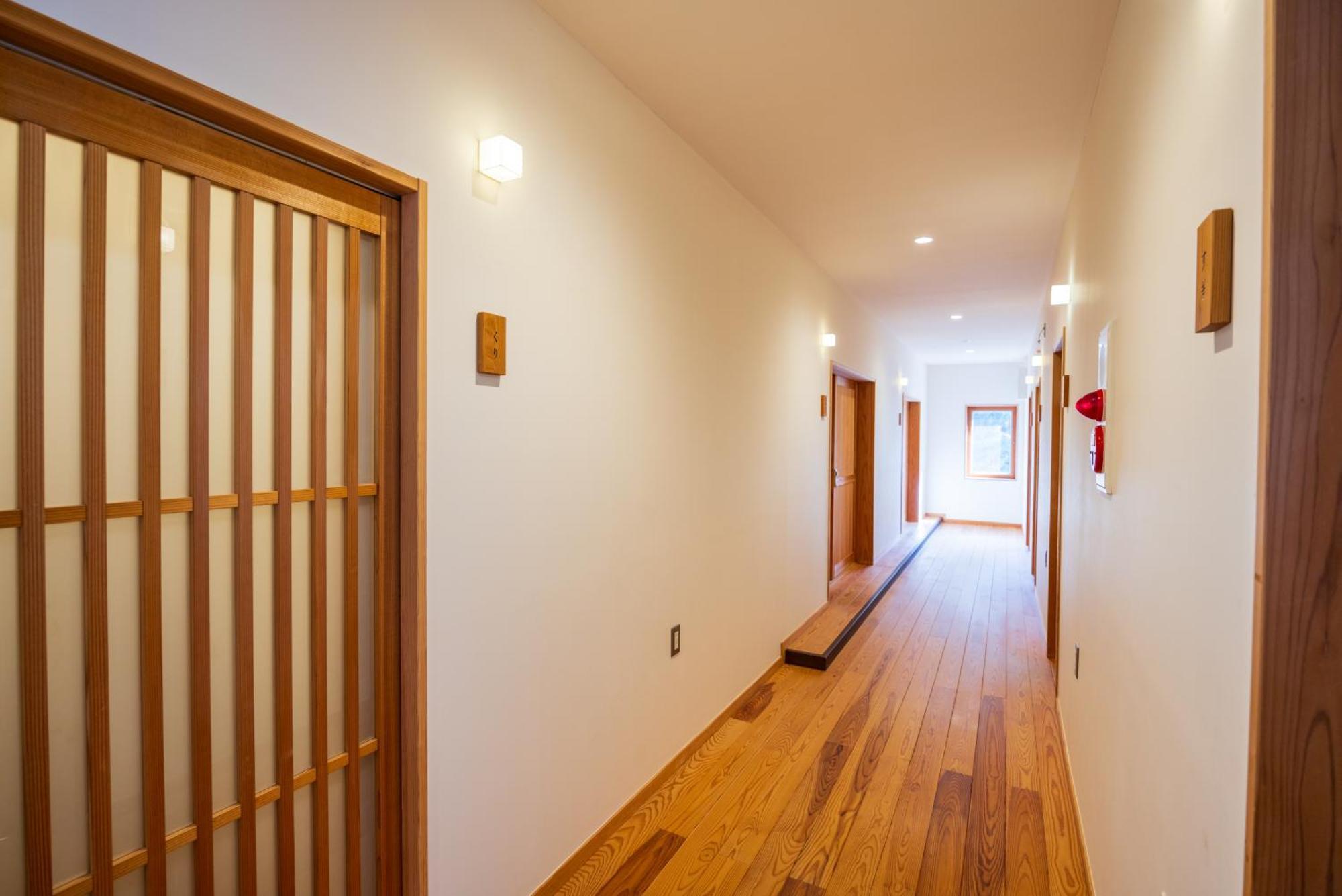 Hotel Yasuesou Ikeda  Exteriér fotografie