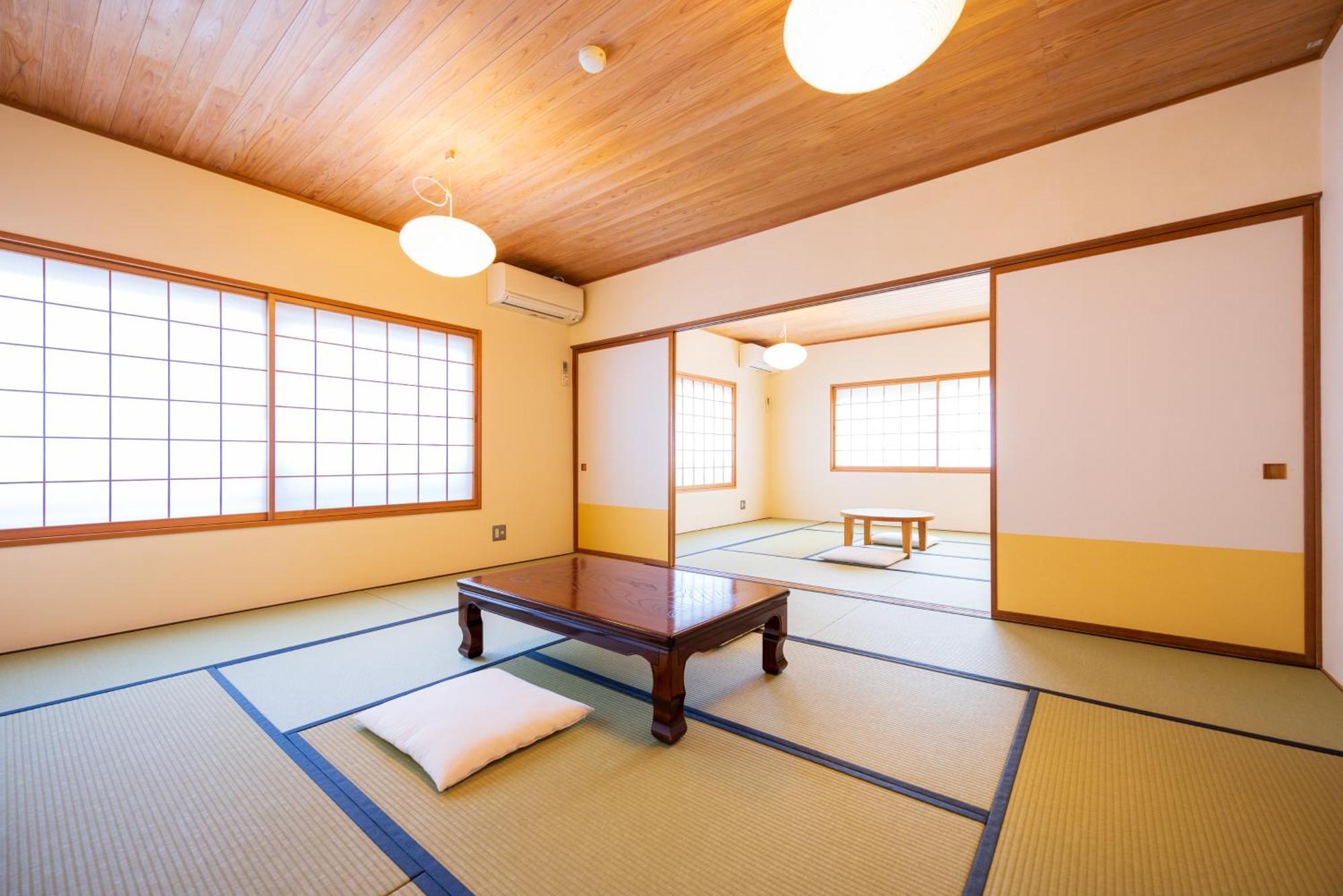 Hotel Yasuesou Ikeda  Exteriér fotografie