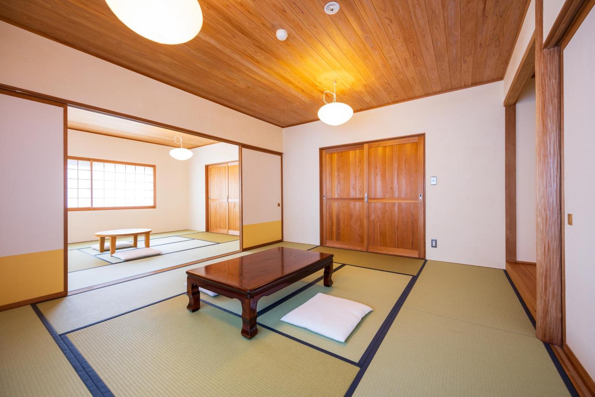 Hotel Yasuesou Ikeda  Exteriér fotografie